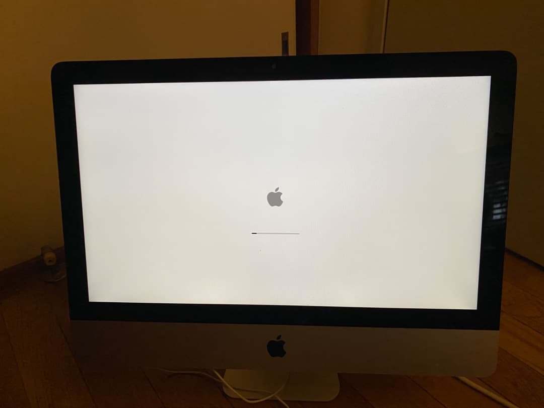 【週末限定セール】iMac 21.5 Late2013 16GB/1TB