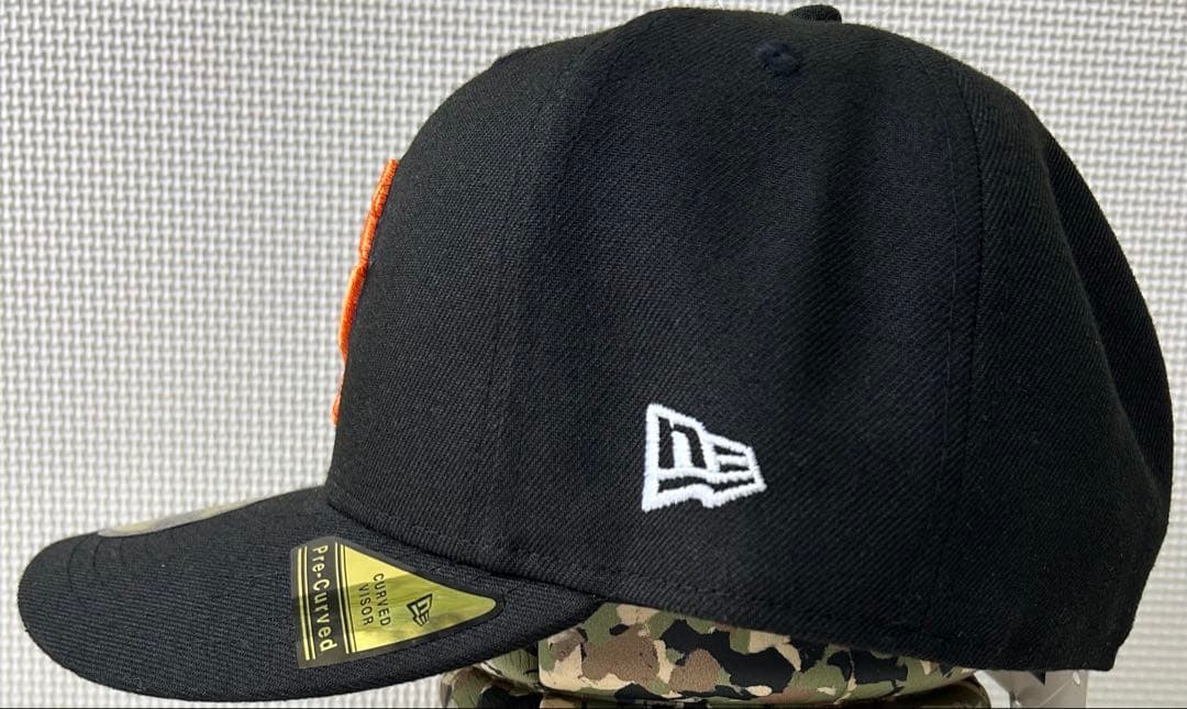 NEW ERA 読売ジャイアンツ ベースボールキャップ size：59.6cm