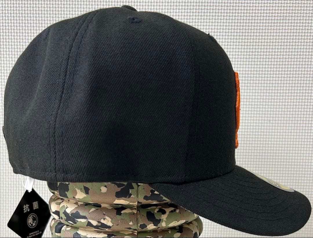 NEW ERA 読売ジャイアンツ ベースボールキャップ size：59.6cm