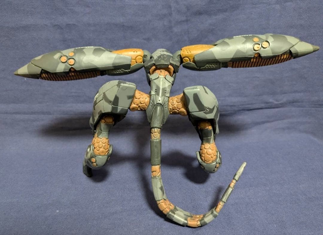 メタルギアソリッド ray フィギュア