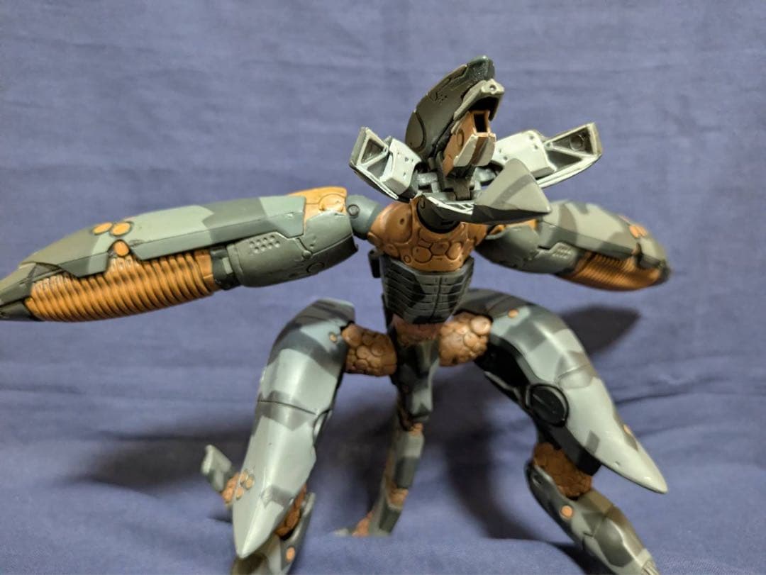 メタルギアソリッド ray フィギュア