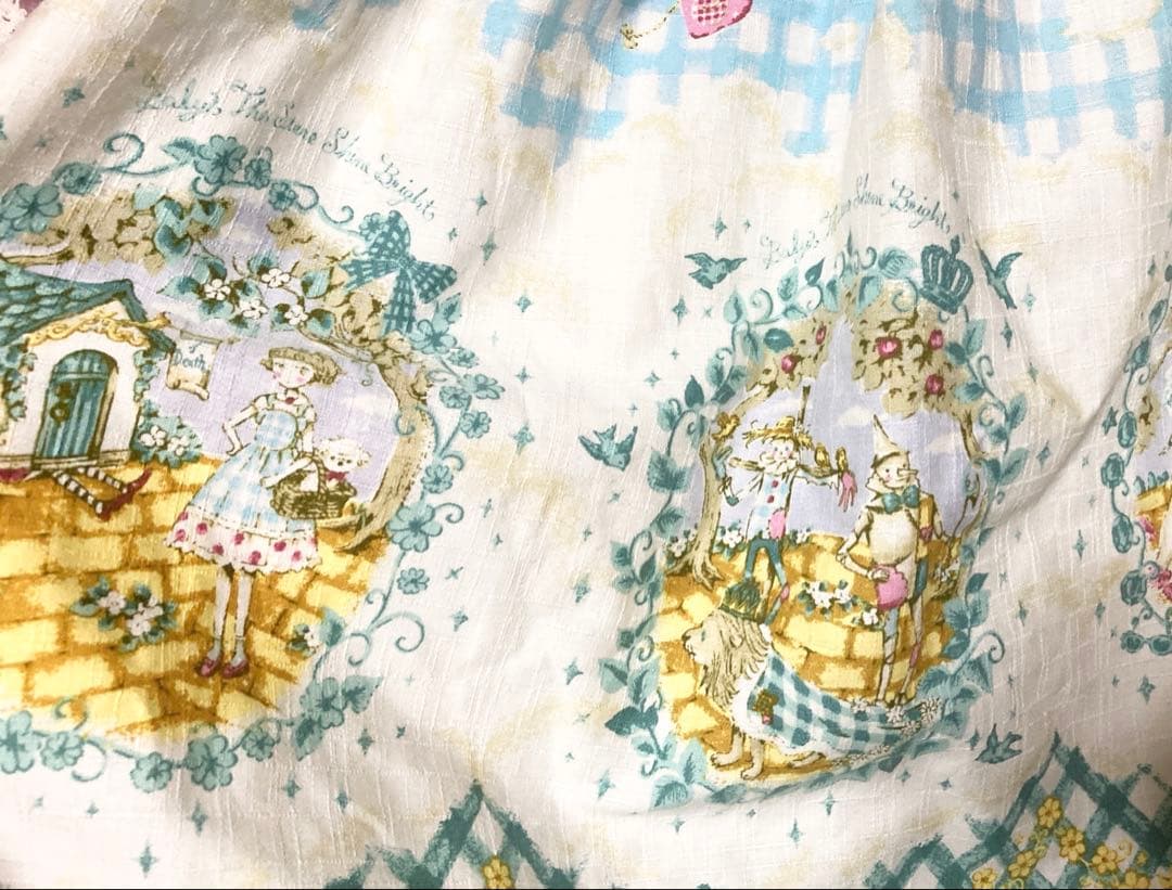う*様 BABY オズの魔法使い　JSK