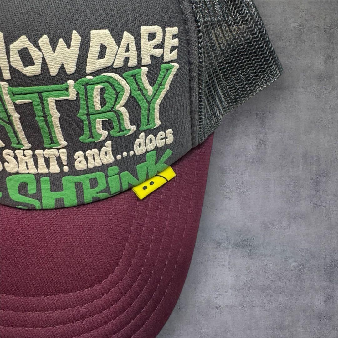 【kapital】kountry truck cap ベースボール