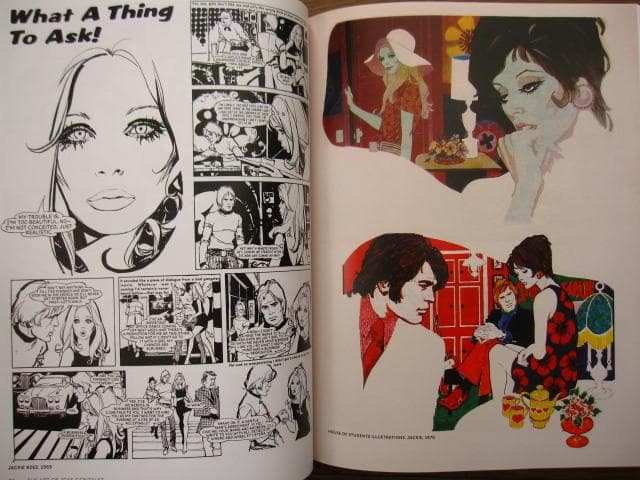 The Art of Jose Gonzalez　Vampirella