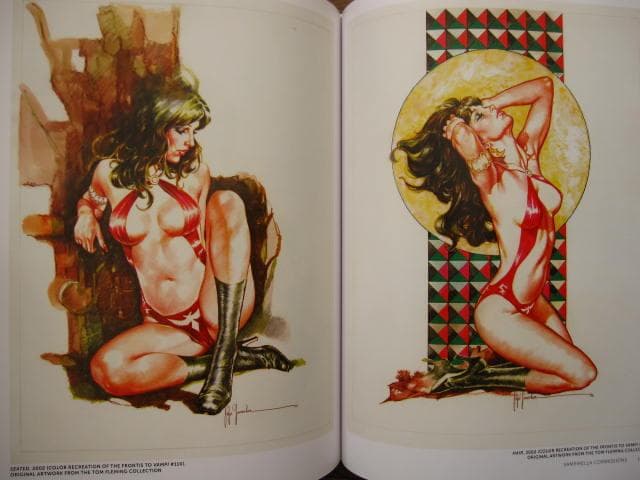 The Art of Jose Gonzalez　Vampirella