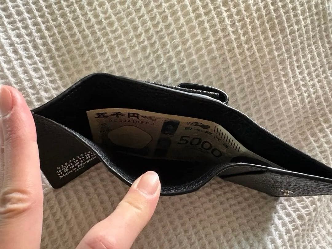 RSJ⭐︎　MAISON MARGIELA 三つ折りウォレット