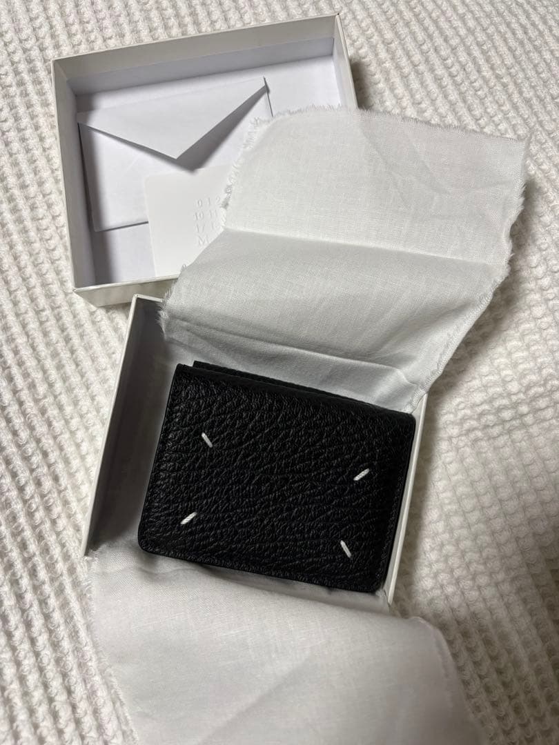 RSJ⭐︎　MAISON MARGIELA 三つ折りウォレット