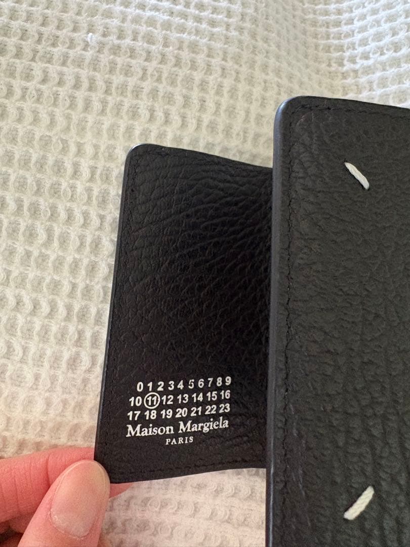 RSJ⭐︎　MAISON MARGIELA 三つ折りウォレット