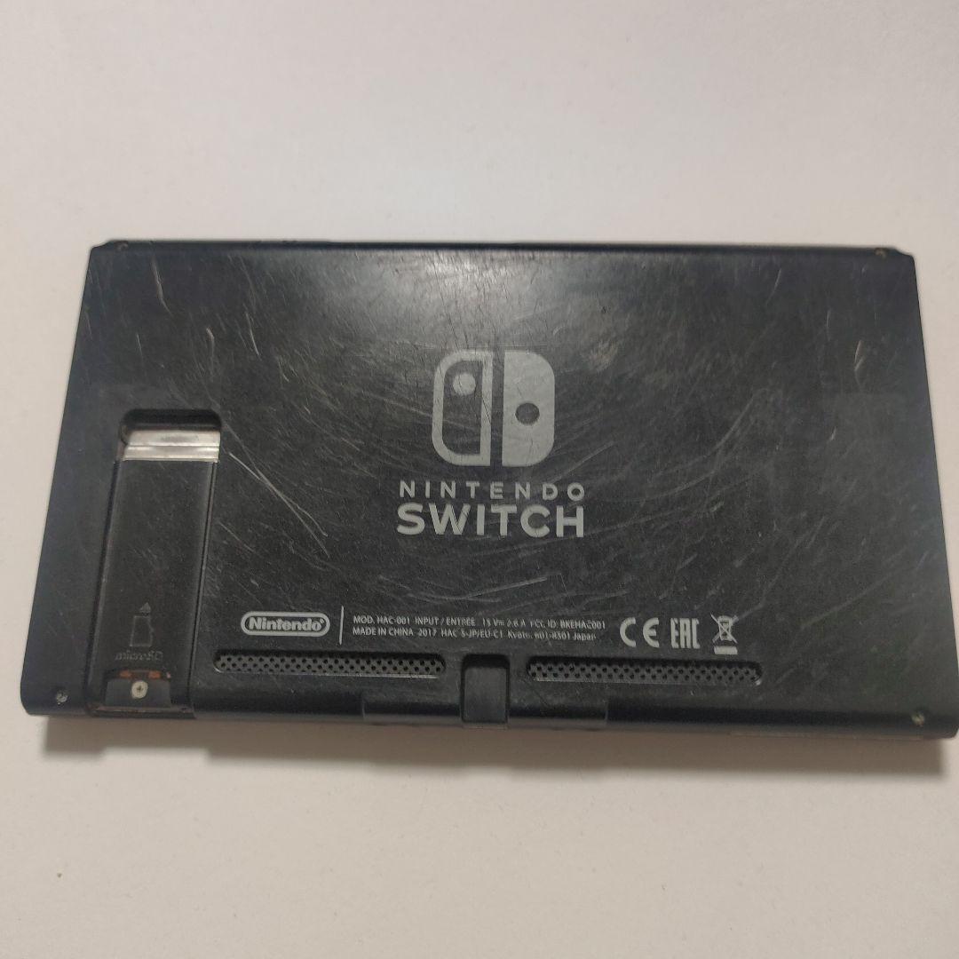 Nintendo　ニンテンドーSwitch　旧型　本体　動作OK
