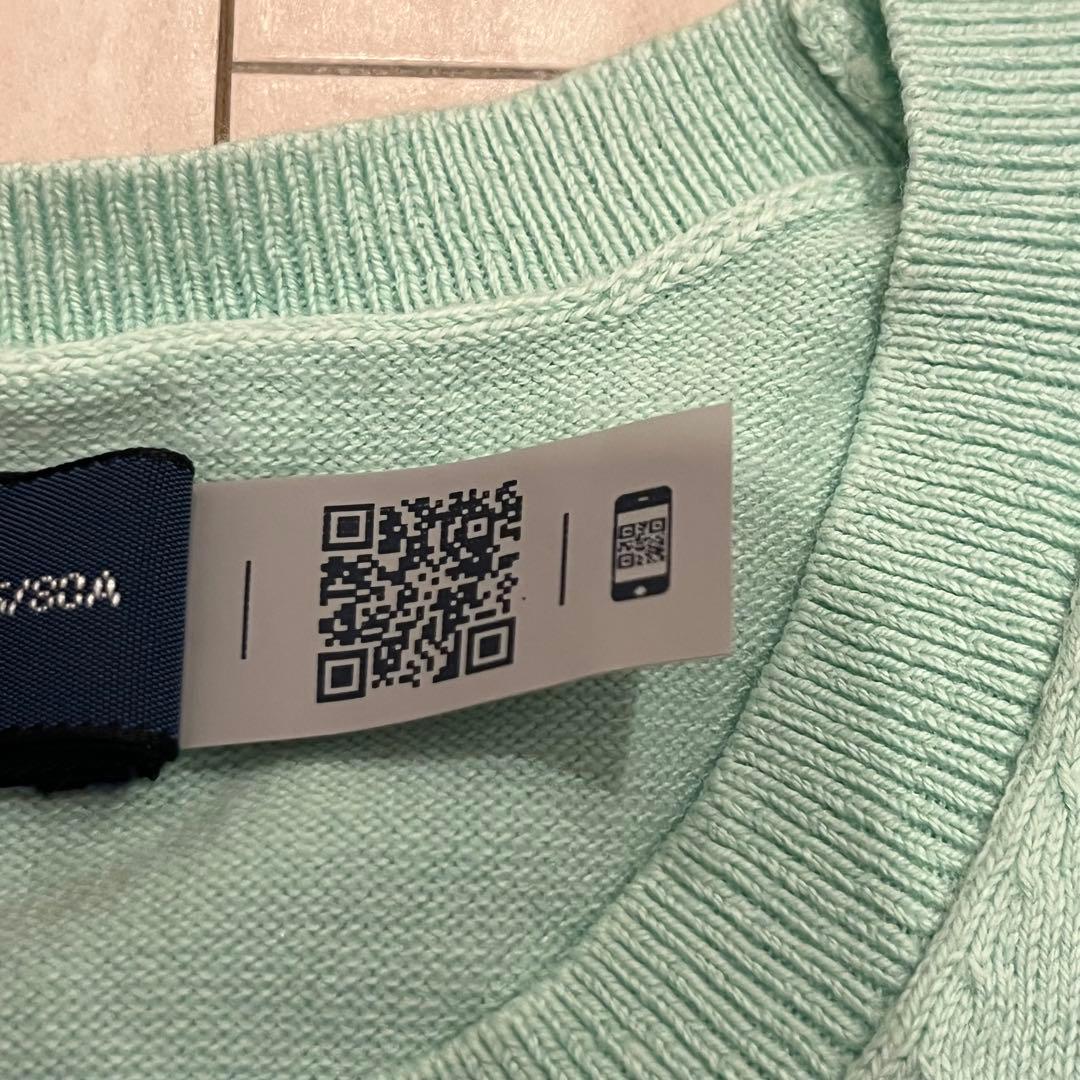 POLO Tシャツ　XS