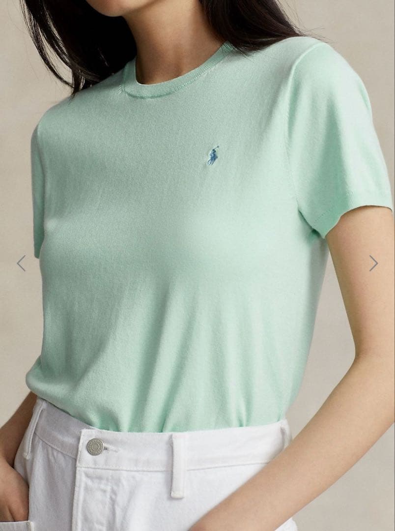 POLO Tシャツ　XS