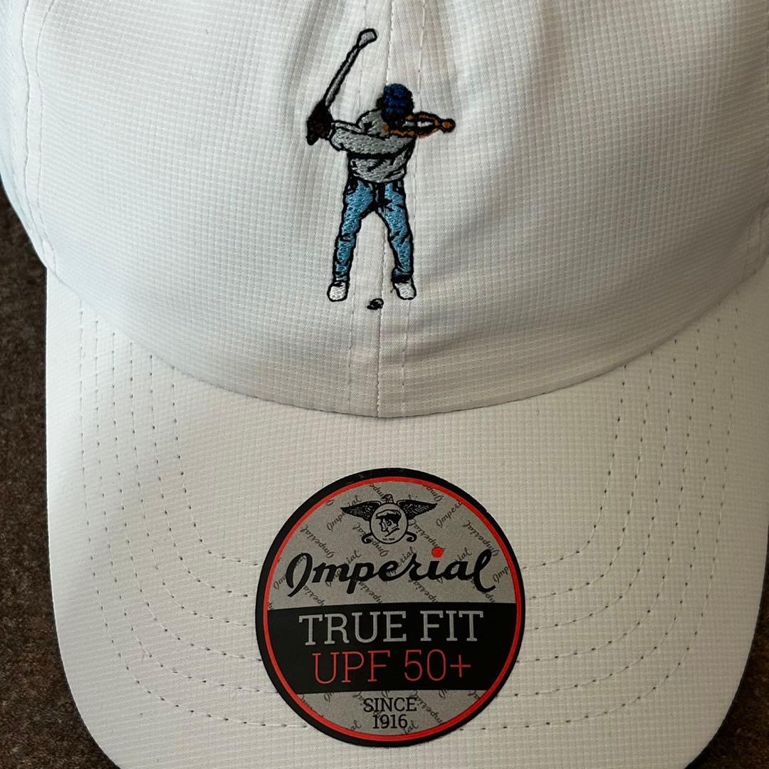 【EASTSIDE GOLF】トーナメントキャップ Eastside golf
