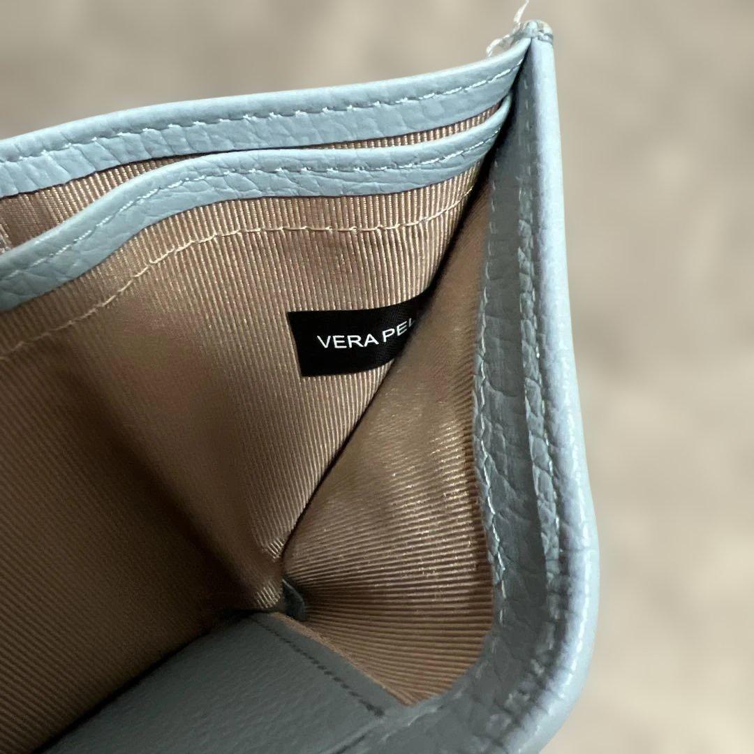 GIANNI CHIARINI ジャンニ キアリーニ 三つ折り財布 折り財布