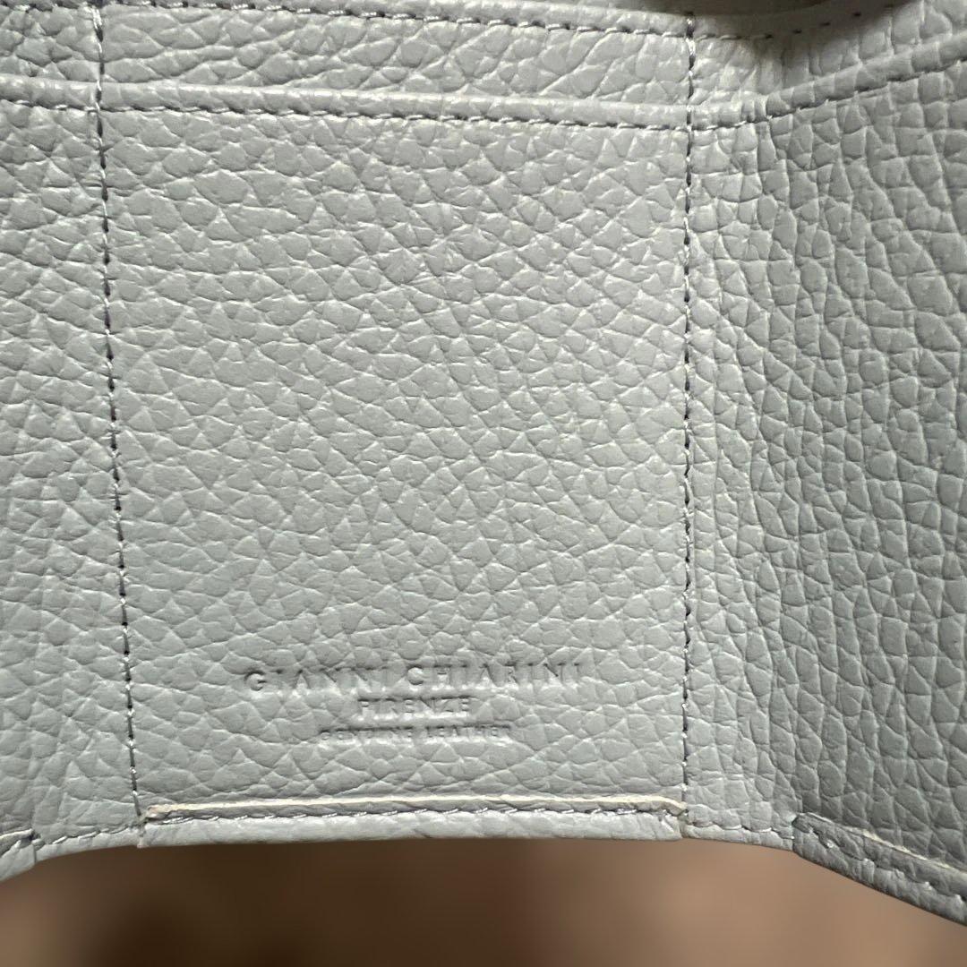 GIANNI CHIARINI ジャンニ キアリーニ 三つ折り財布 折り財布