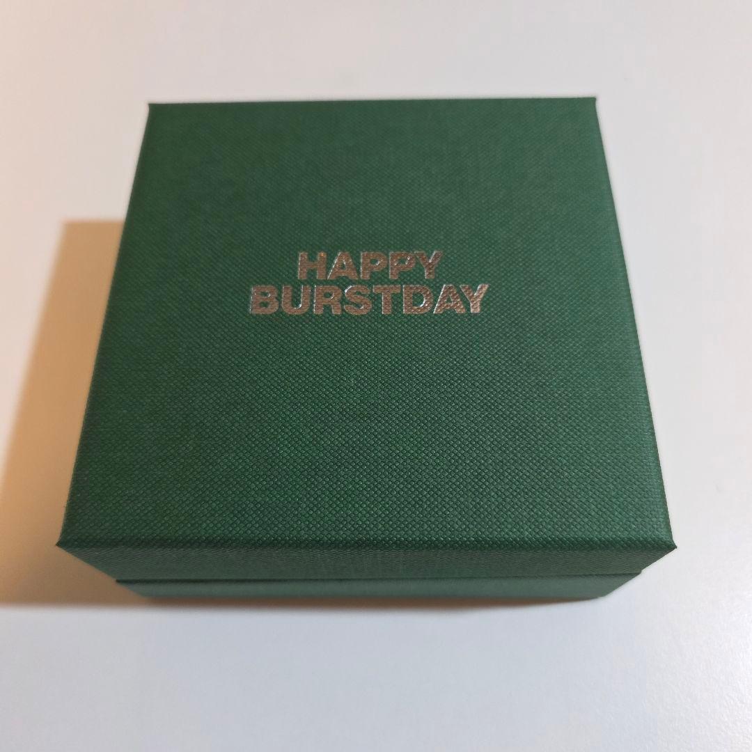 SEVENTEEN HAPPY BURSTDAY サノク 10周年 ブレスレット