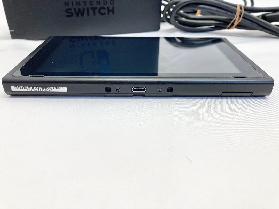 Nintendo Switch 本体　動作確認済み