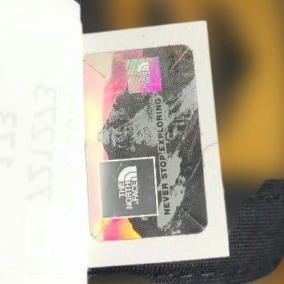 未使用 The North Face x Pendleton コラボ キャップ
