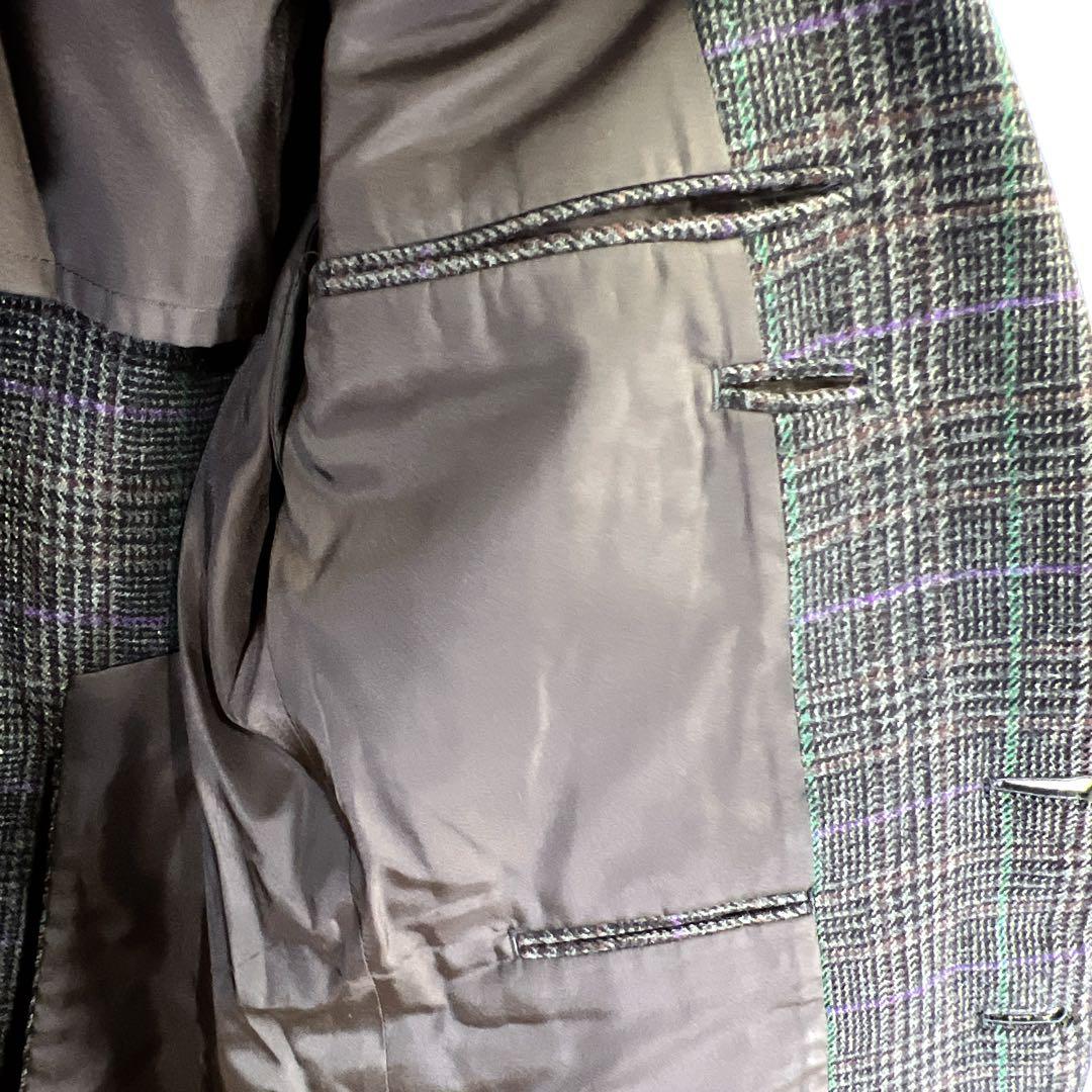 【希少】RALPH LAUREN　ラルフローレン　ツイード　テーラードジャケット