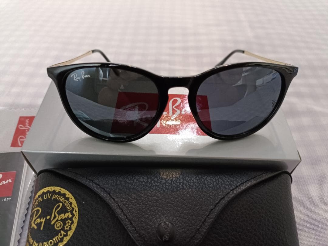 美品 Ray Ban サングラス RB4171 Erika