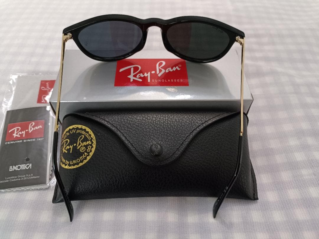 美品 Ray Ban サングラス RB4171 Erika