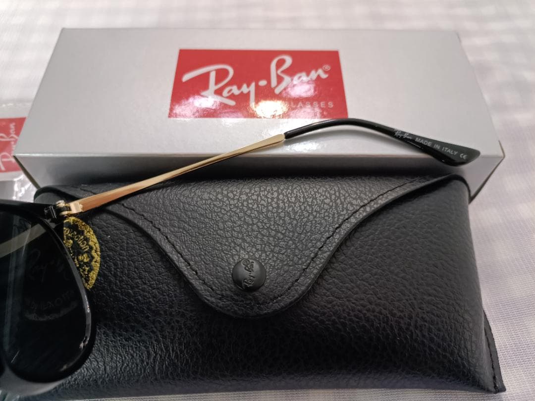 美品 Ray Ban サングラス RB4171 Erika