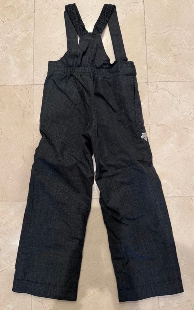 子供用スキーウェア 120 【DESCENTE】