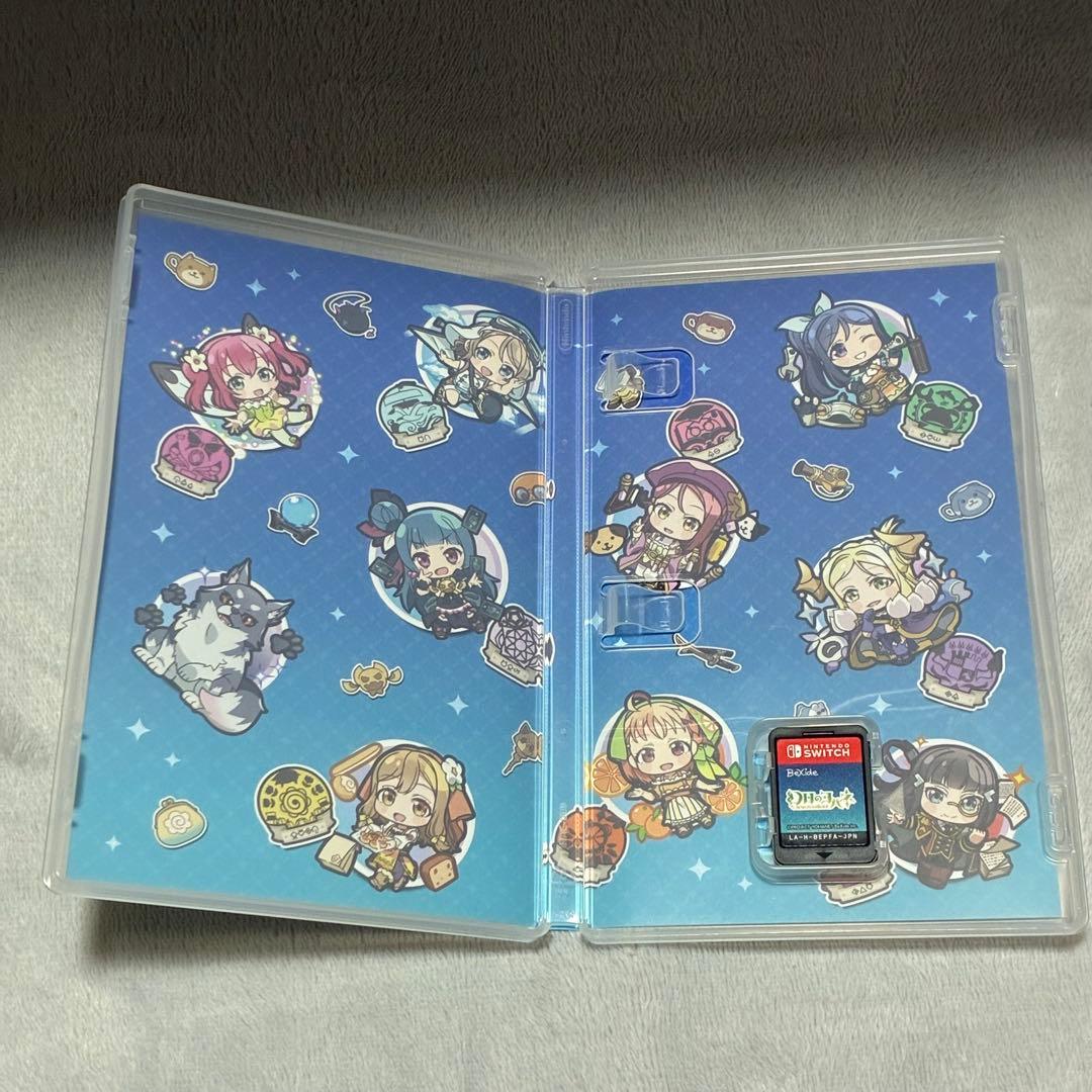 Nintendo Switch ソフト　幻日のヨハネ