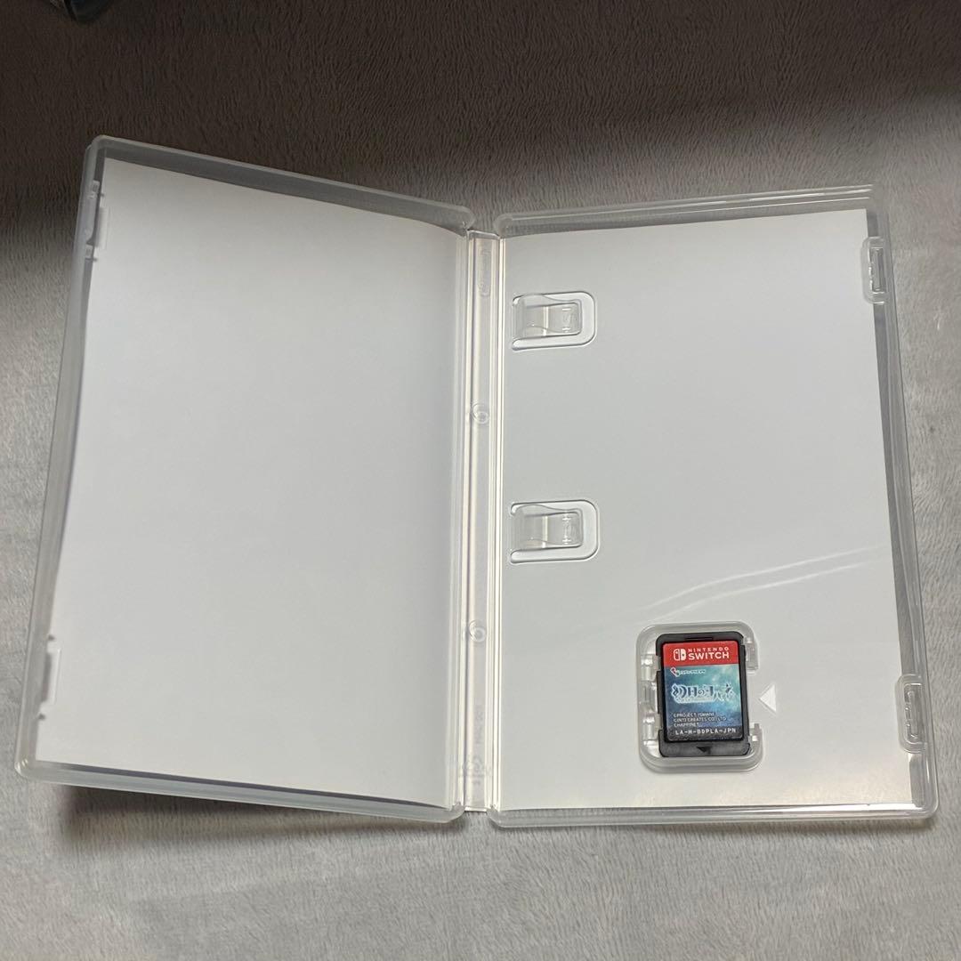 Nintendo Switch ソフト　幻日のヨハネ