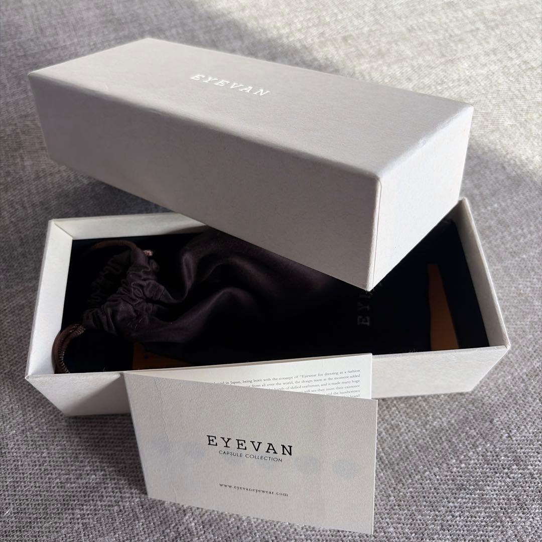 Tim　EYEVAN.EYEVAN7285 ⭐︎2セット