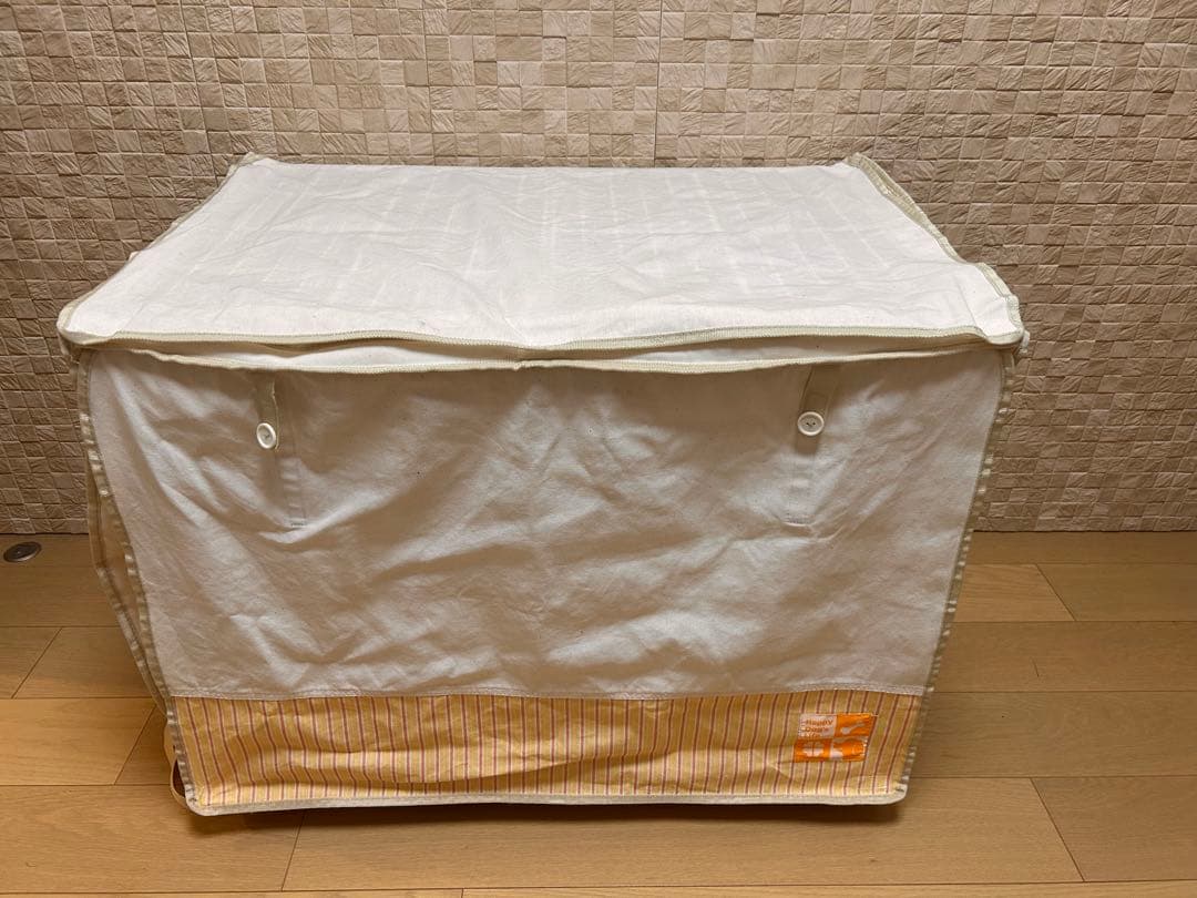 犬用プラスチックケージ 中型サイズ