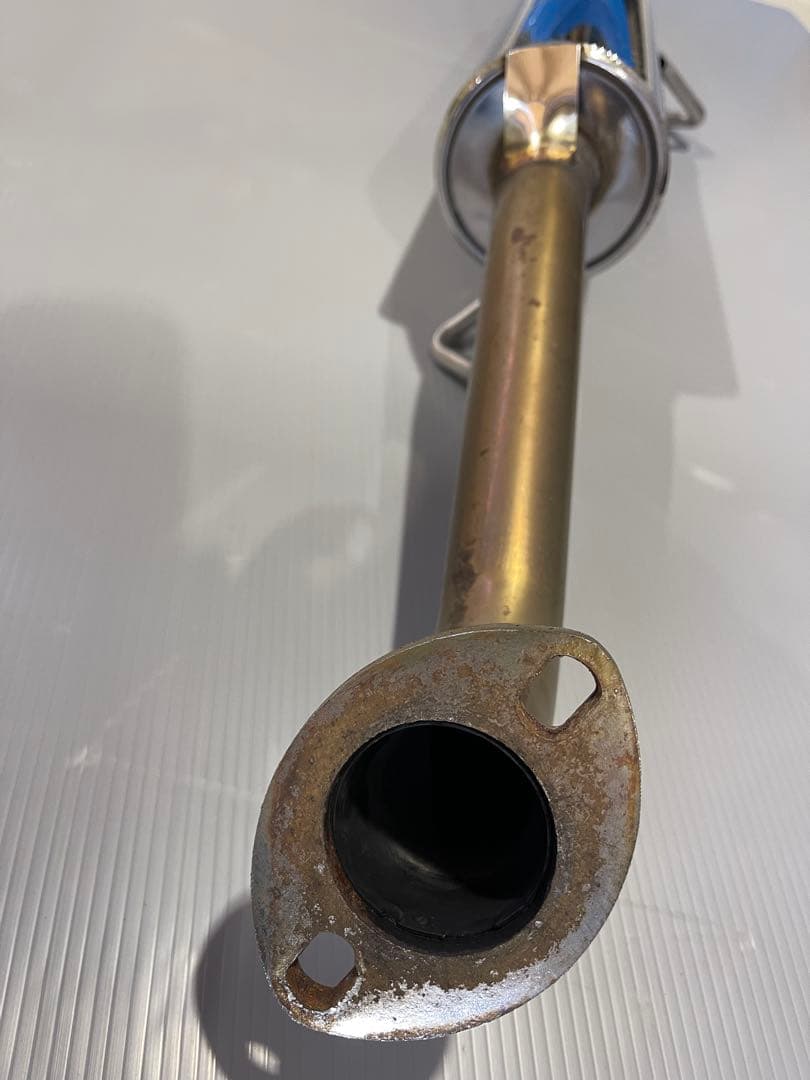【送料込み】アピオ APIO 静香御前マフラー ジムニーJB23