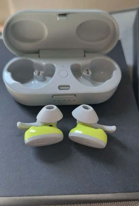 Bose Sport Earbuds ワイヤレスイヤホン