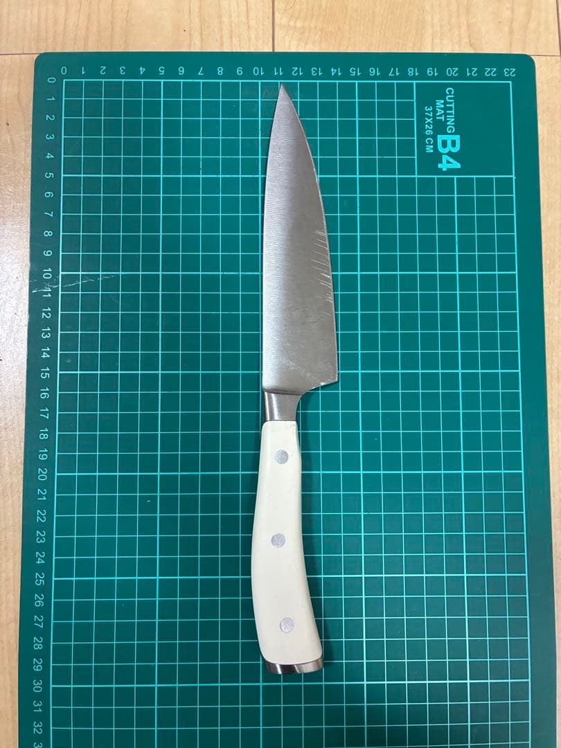 ヴォストフ　クラシック　包丁　中古