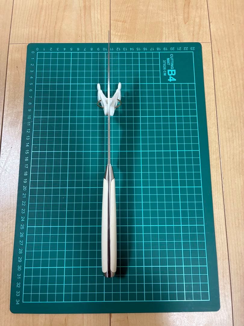 ヴォストフ　クラシック　包丁　中古