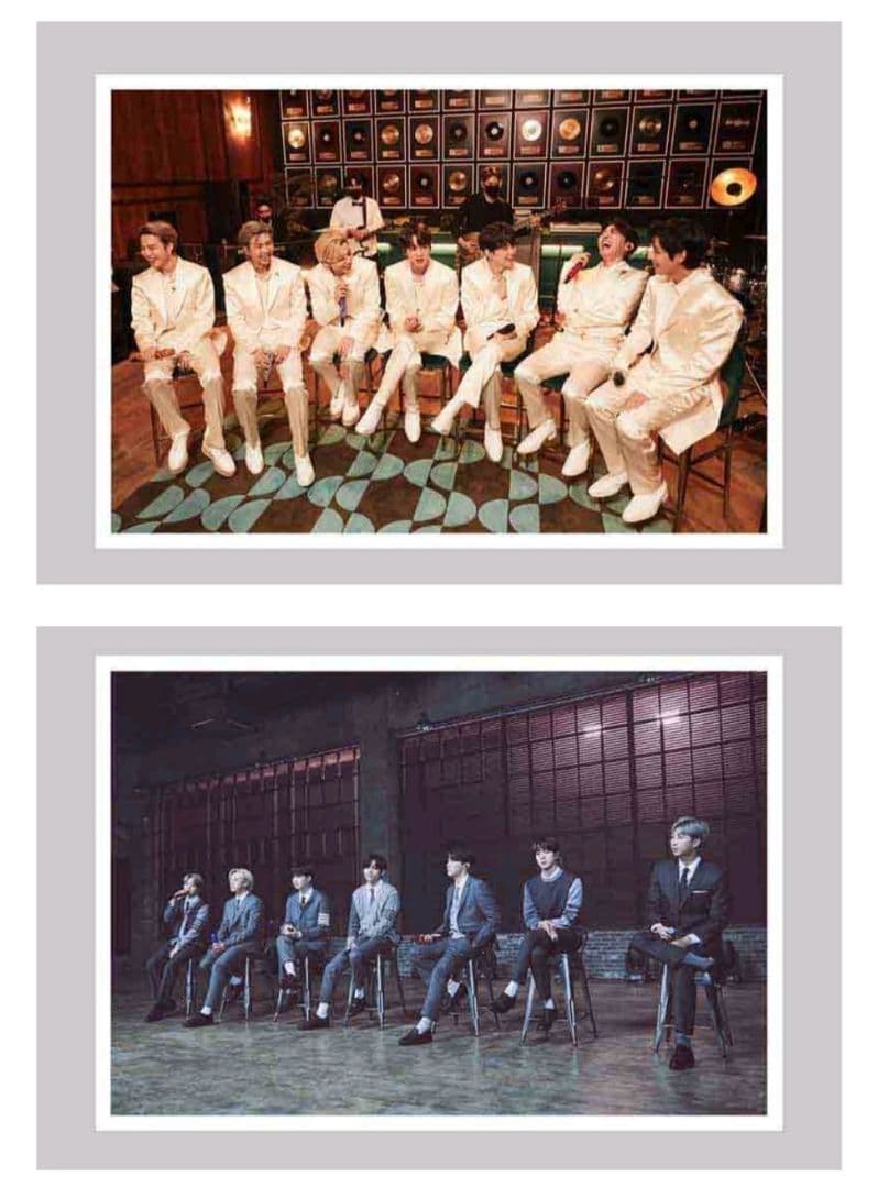 【未開封】THE FACT BTS PHOTOBOOK WE REMEMBER