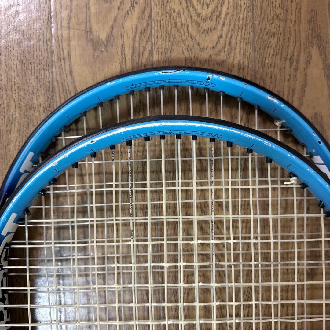 Babolat PureDrive Team 2002年モデルG2 2本セット