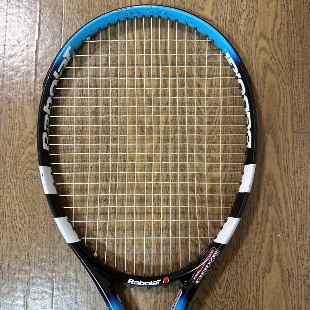 Babolat PureDrive Team 2002年モデルG2 2本セット