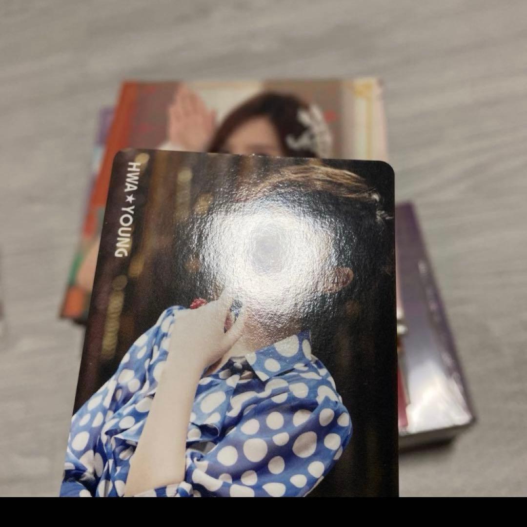 T-ARA CD アルバム トレカ まとめ売り セット