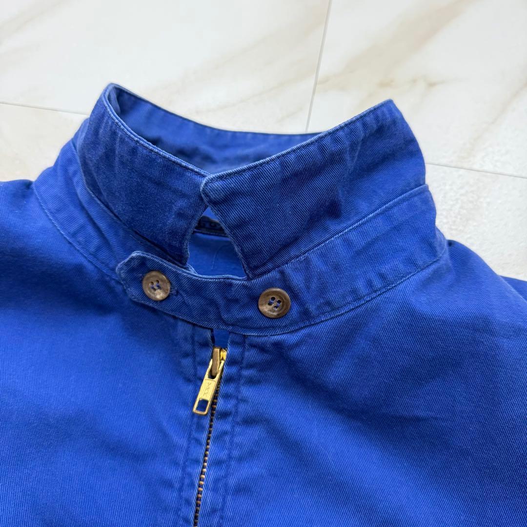 希少色✨ポロ ラルフローレン USA製 スウィングトップ 三角タグ