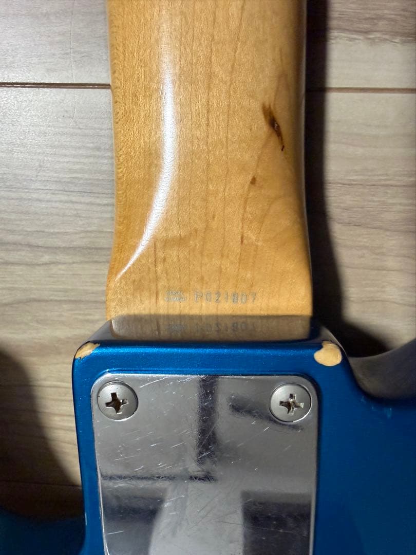 Fender Japan ジャズベース 93-94年 Made in Japan