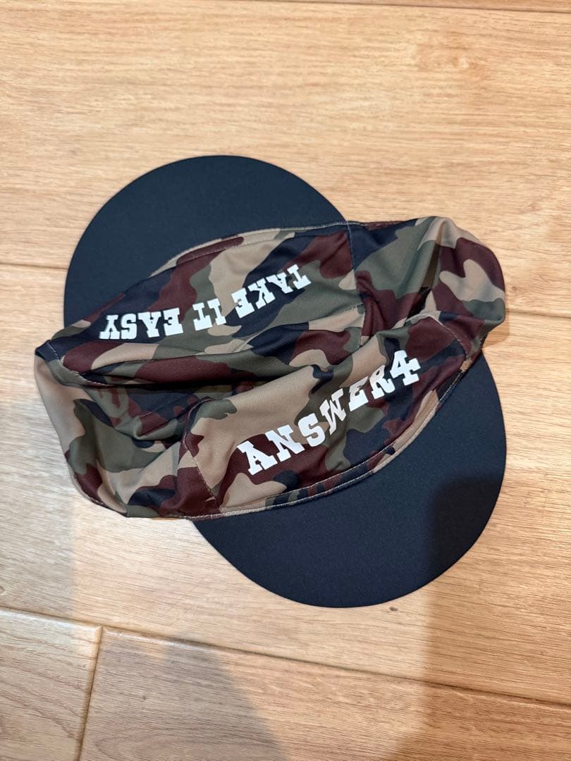 新品 Answer4 アンサー4 Sherlock Cap