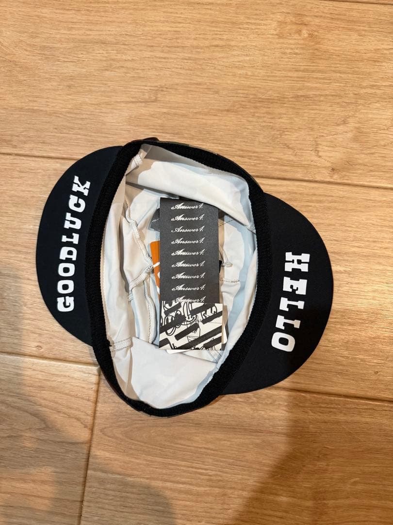 新品 Answer4 アンサー4 Sherlock Cap