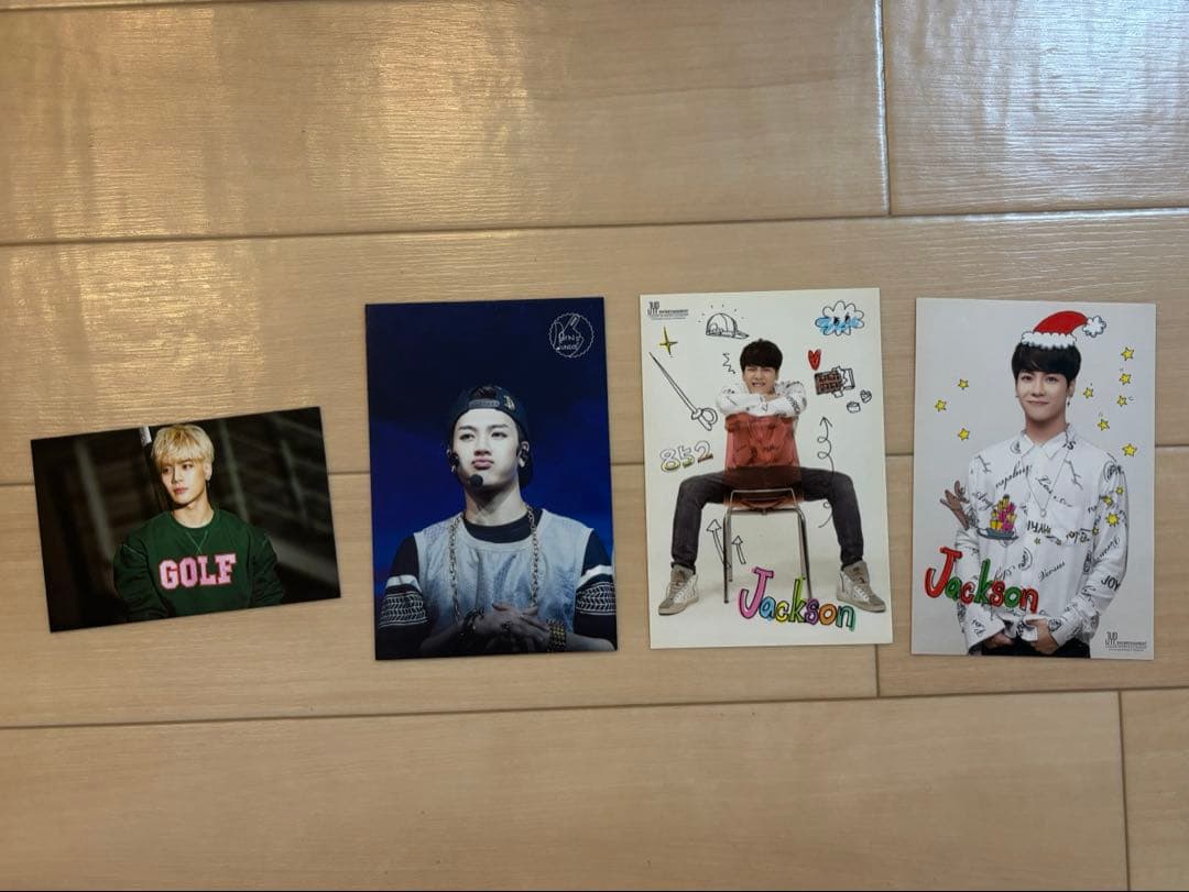 GOT7 まとめ売り