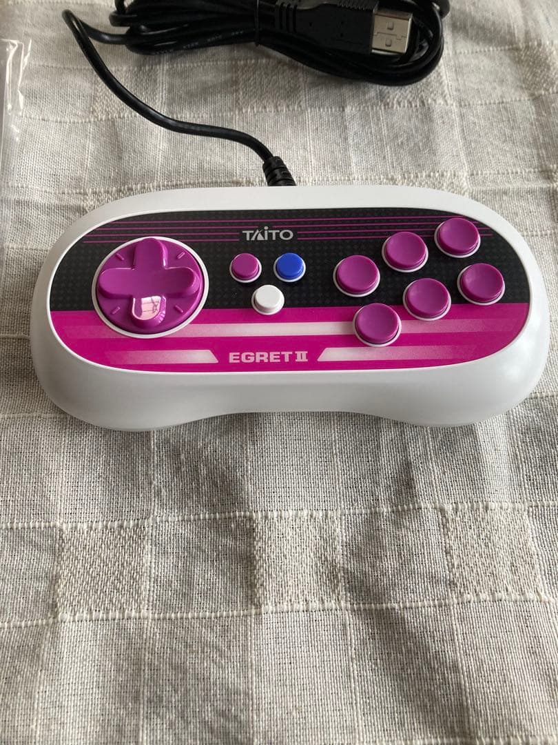 イーグレットツーミニ　コントロールパッド
