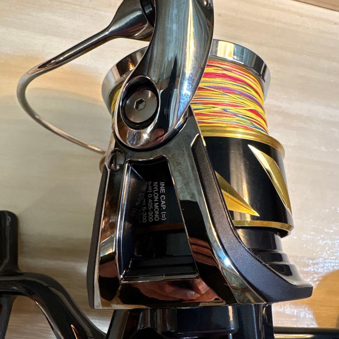 山田　SHIMANO 19ステラSTELLA SW 10000PG