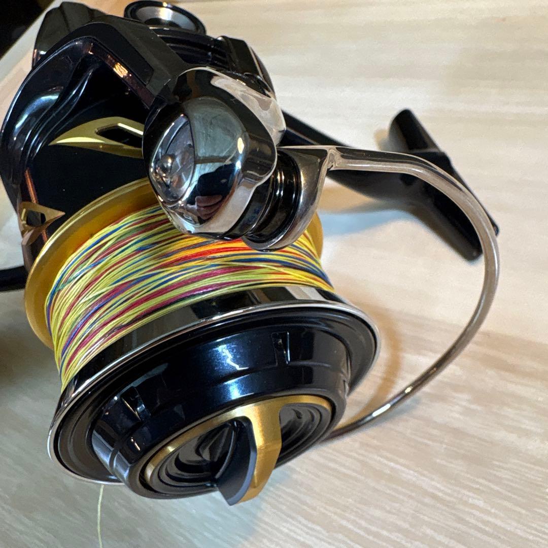 山田　SHIMANO 19ステラSTELLA SW 10000PG