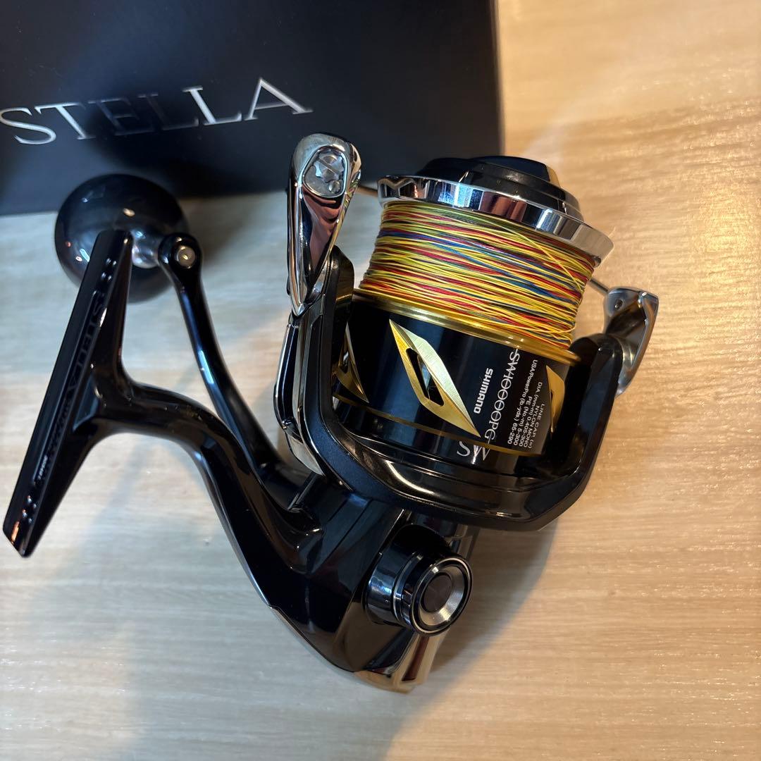 山田　SHIMANO 19ステラSTELLA SW 10000PG