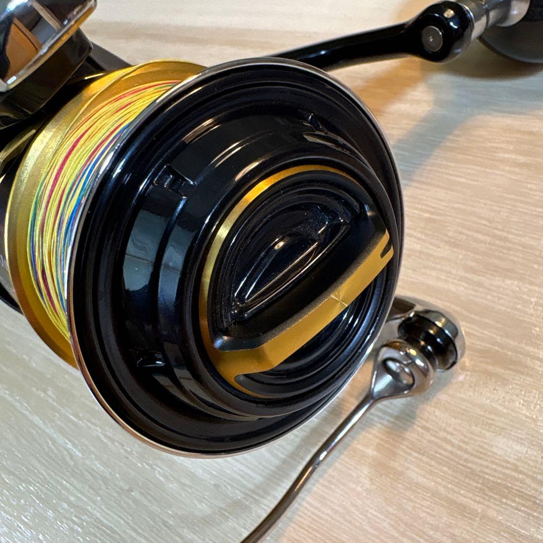 山田　SHIMANO 19ステラSTELLA SW 10000PG
