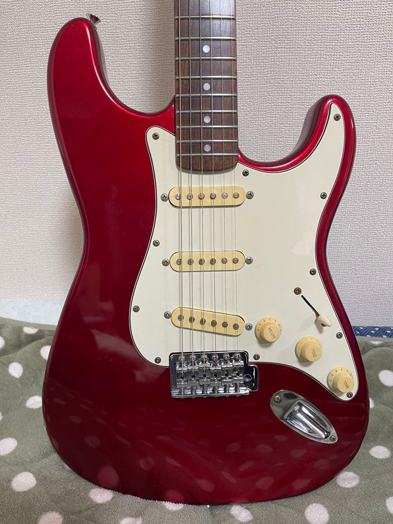 美品 GRASSROOTS G-SR-R エレキギター ストラトタイプ