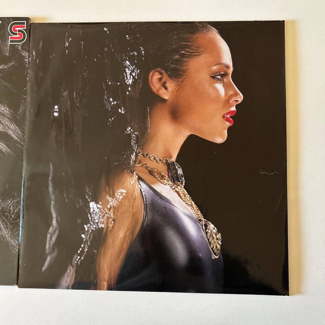 洋楽 Alicia Keys As I Am 2LP